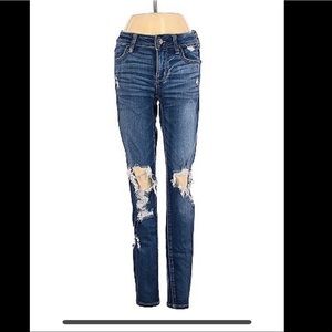 American Eagle Next Level Stretch Jegging SHORT